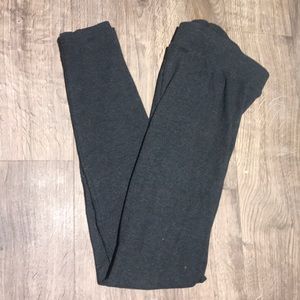 mossimo grey leggings